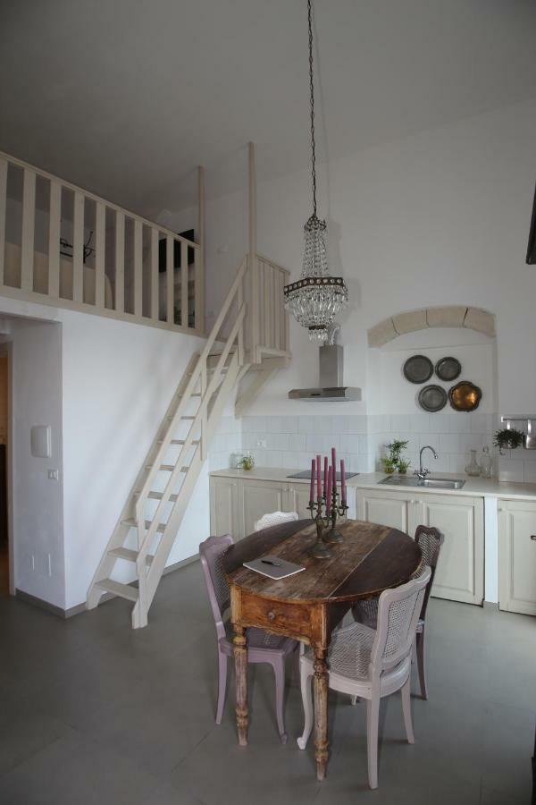 Don Alfredo Bed & Breakfast Taranto Ngoại thất bức ảnh