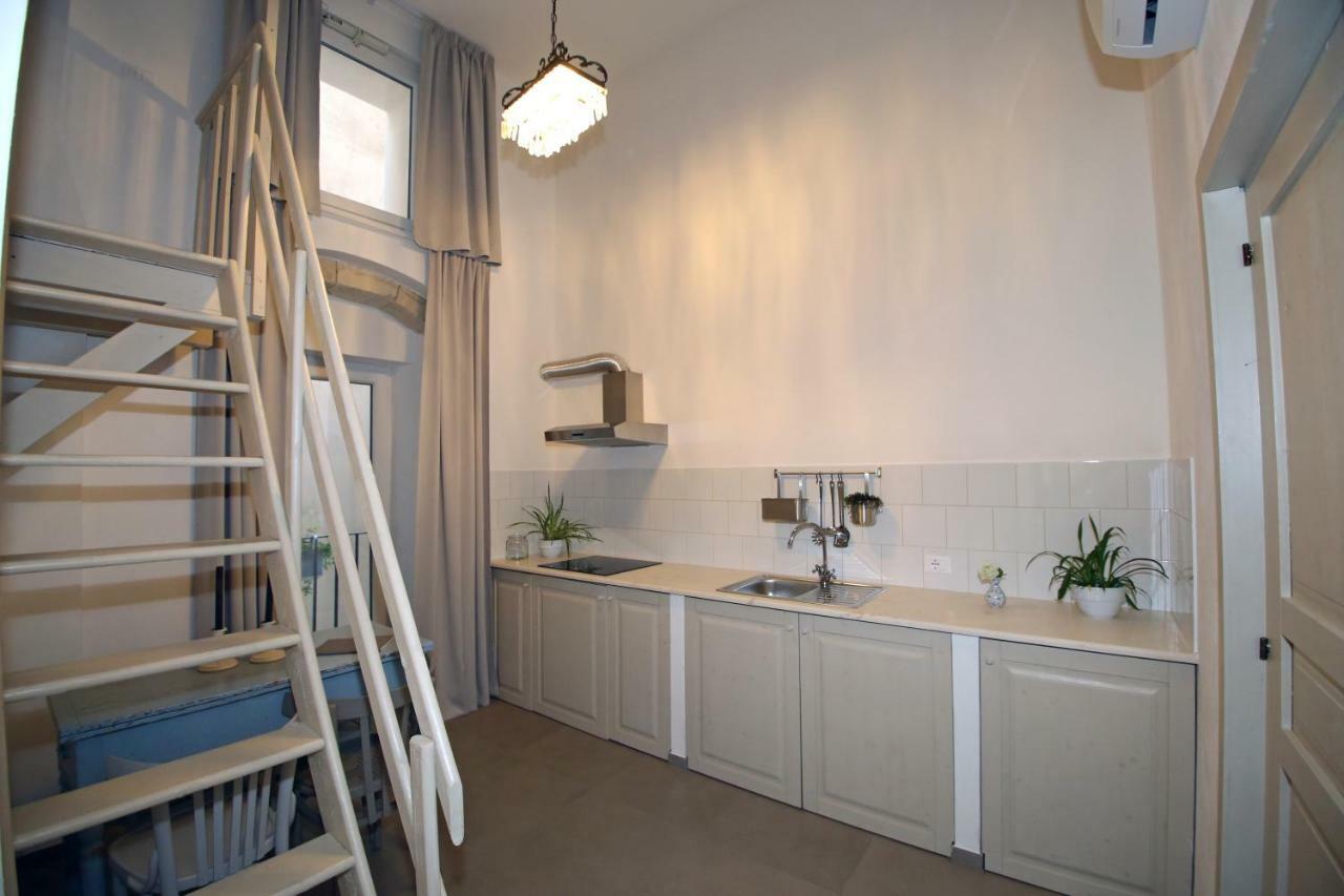 Don Alfredo Bed & Breakfast Taranto Ngoại thất bức ảnh