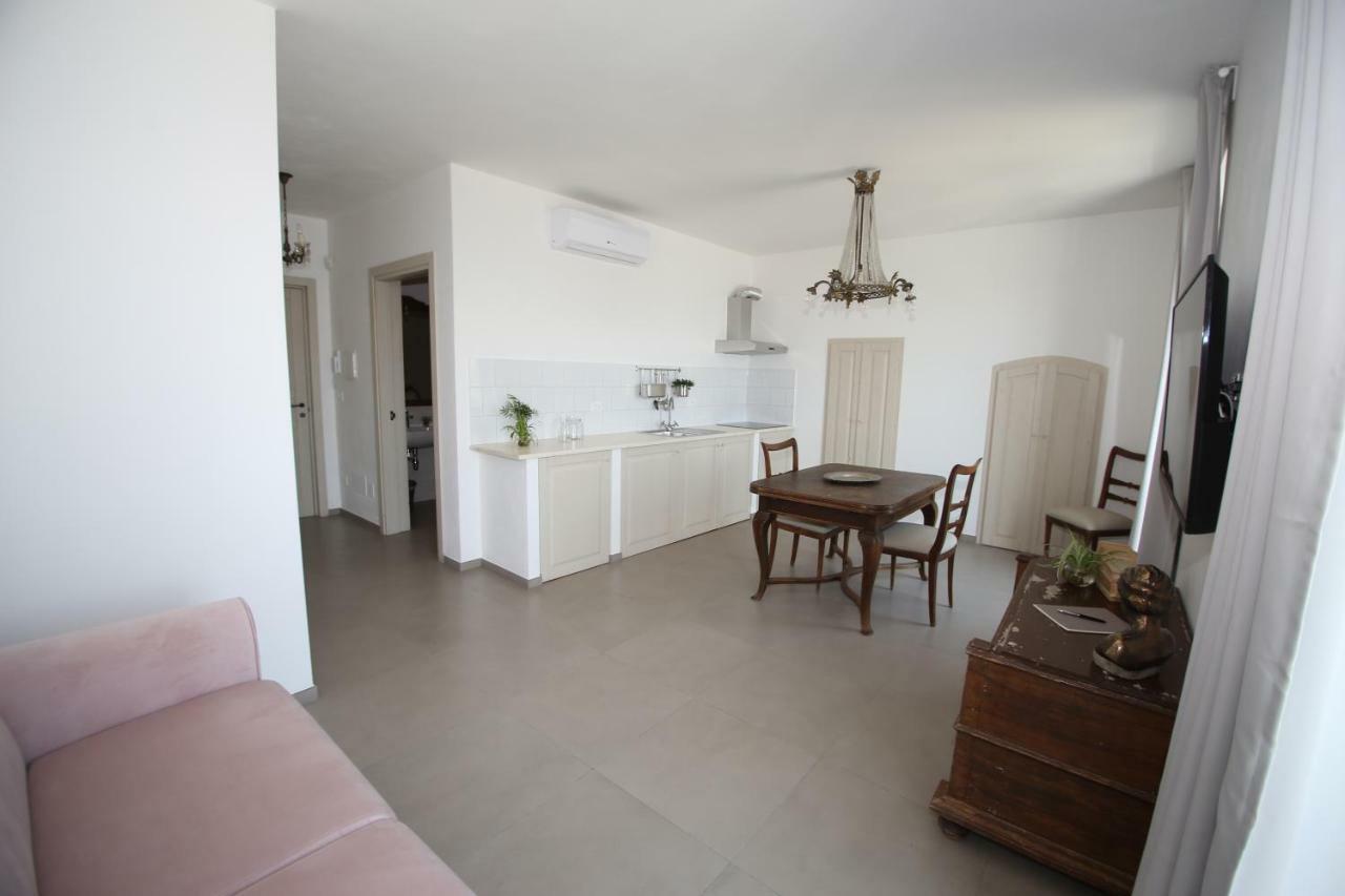 Don Alfredo Bed & Breakfast Taranto Ngoại thất bức ảnh