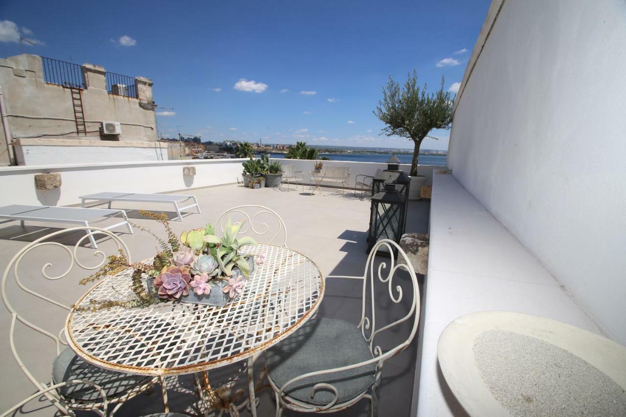 Don Alfredo Bed & Breakfast Taranto Ngoại thất bức ảnh