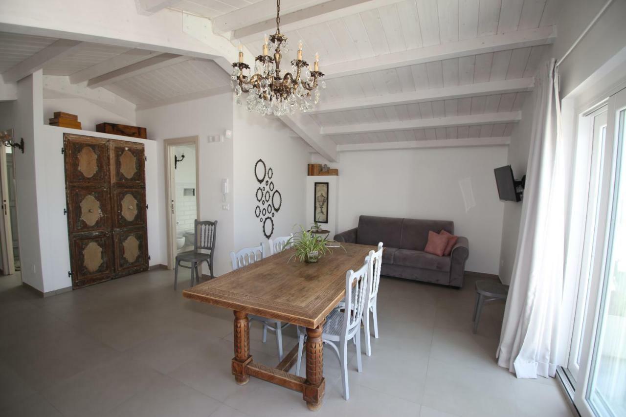 Don Alfredo Bed & Breakfast Taranto Ngoại thất bức ảnh