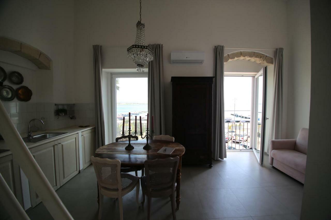 Don Alfredo Bed & Breakfast Taranto Ngoại thất bức ảnh