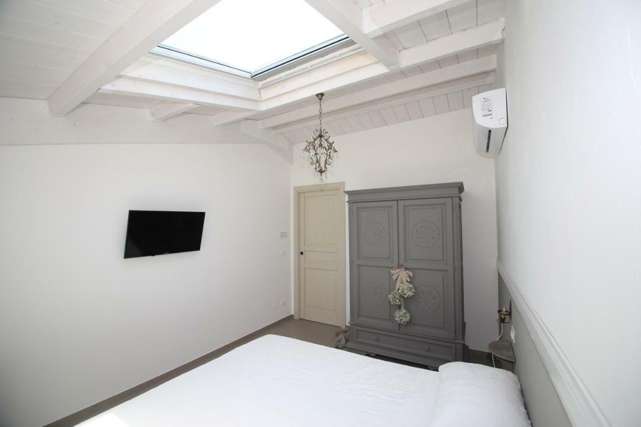 Don Alfredo Bed & Breakfast Taranto Ngoại thất bức ảnh