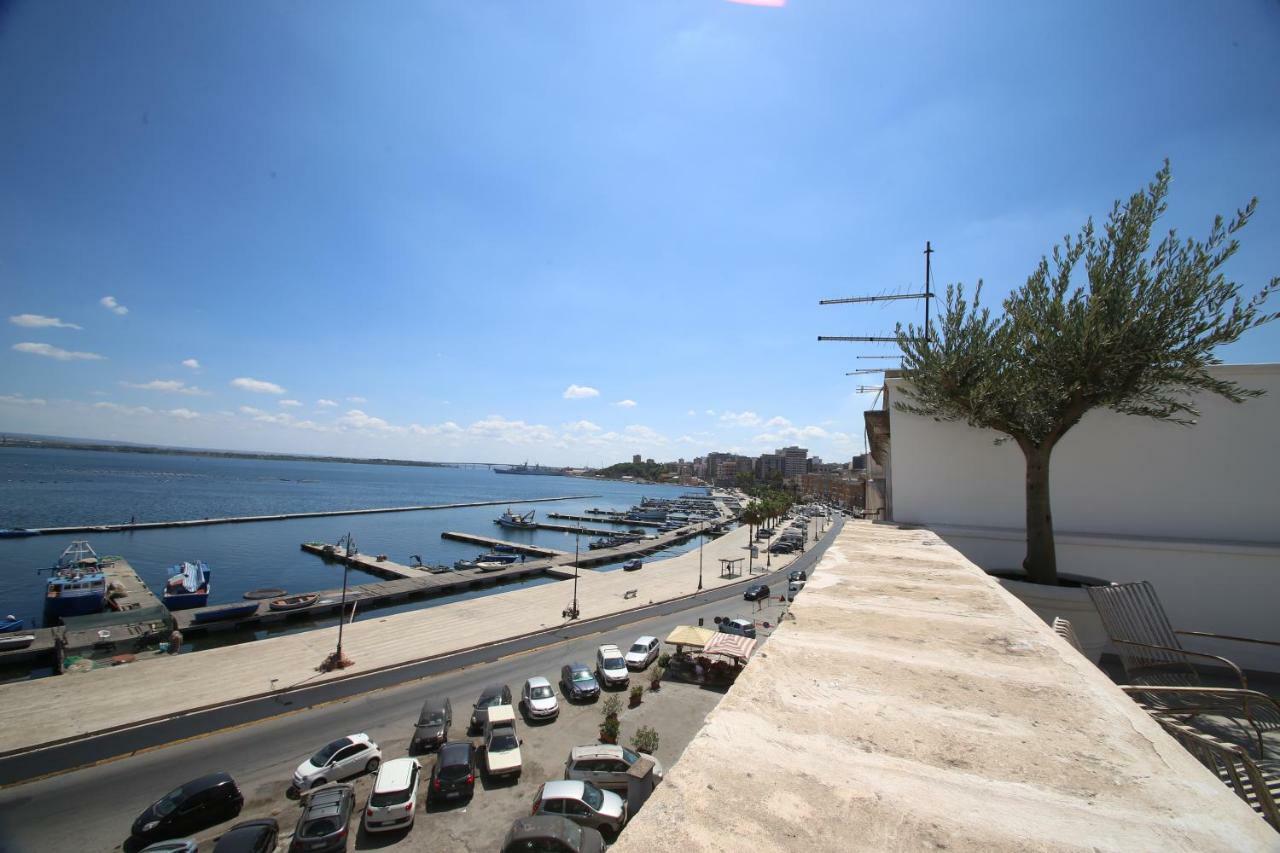 Don Alfredo Bed & Breakfast Taranto Ngoại thất bức ảnh