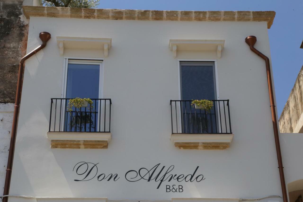Don Alfredo Bed & Breakfast Taranto Ngoại thất bức ảnh